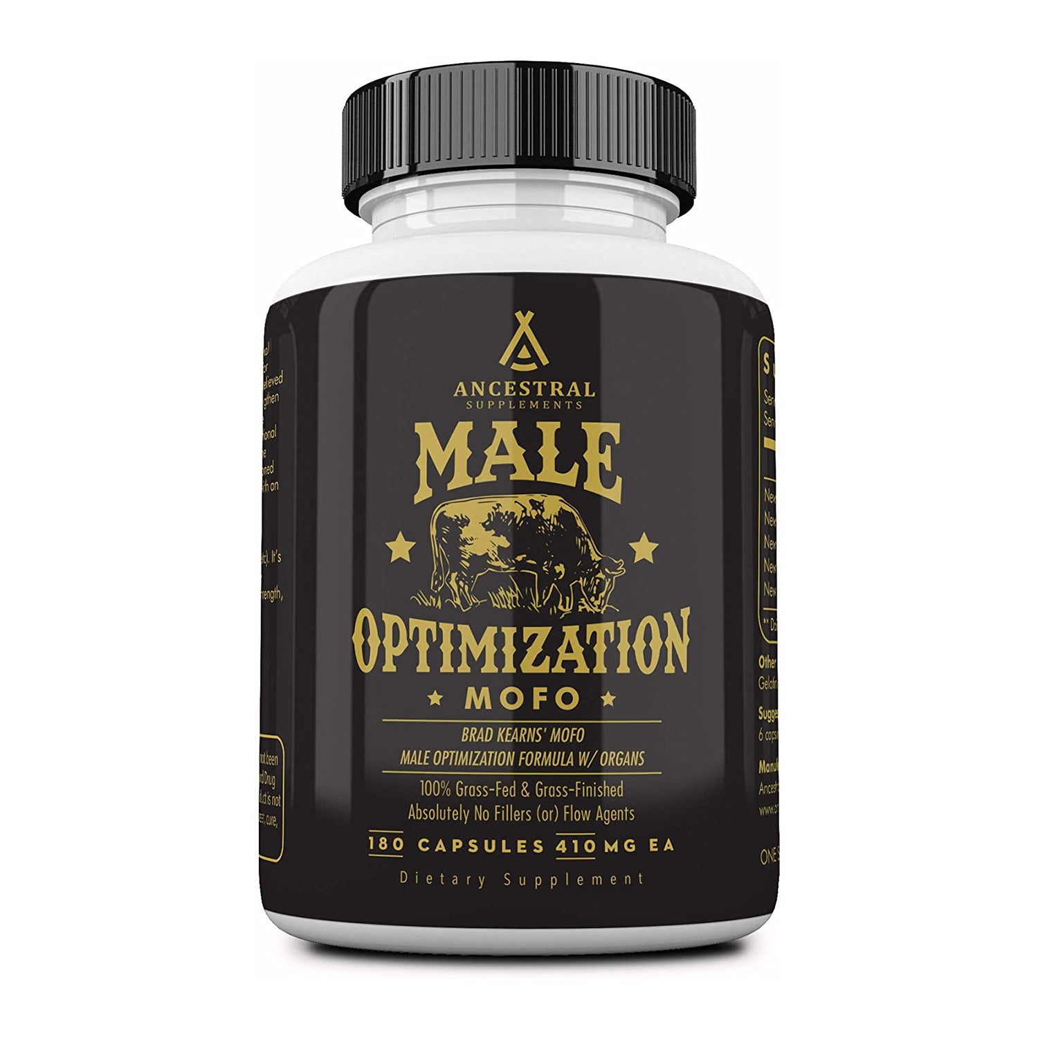 Ancestral Male Optimization Formula w/ Organs