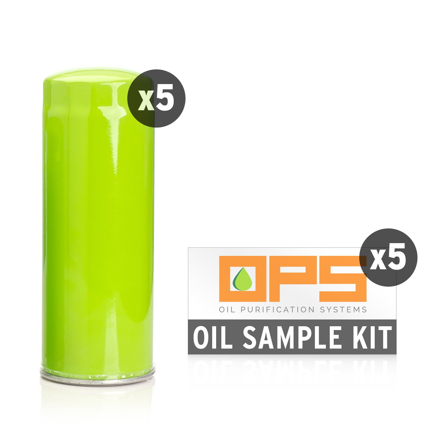 OPS Eco-PUR Filters