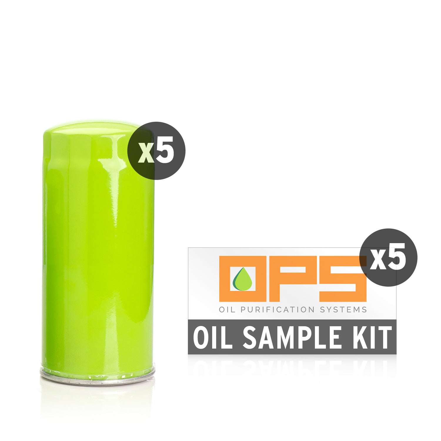 OPS Eco-PUR Filters