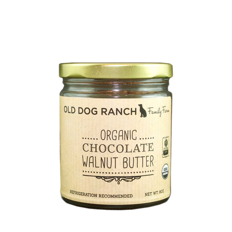 Organic Walnut Butters
