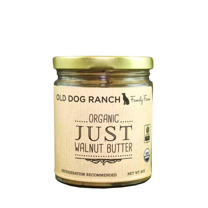 Organic Walnut Butters