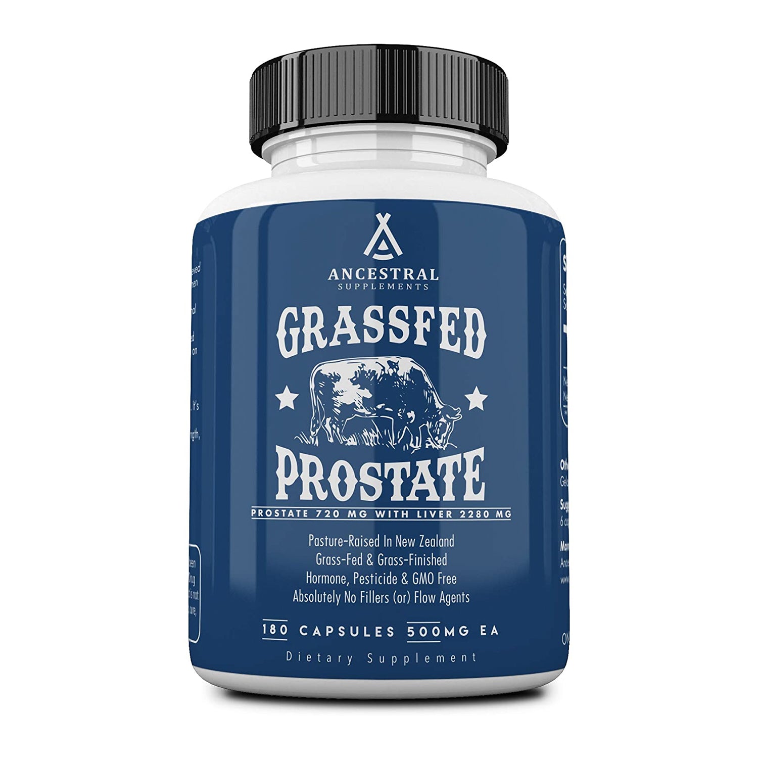 Ancestral Grass Fed Prostate w/ Liver