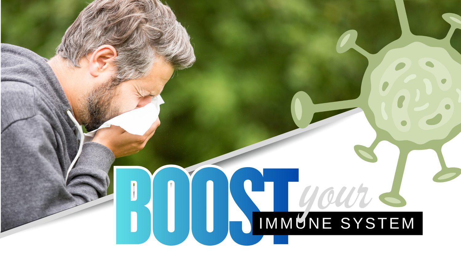 Keep Your Immune System Rolling