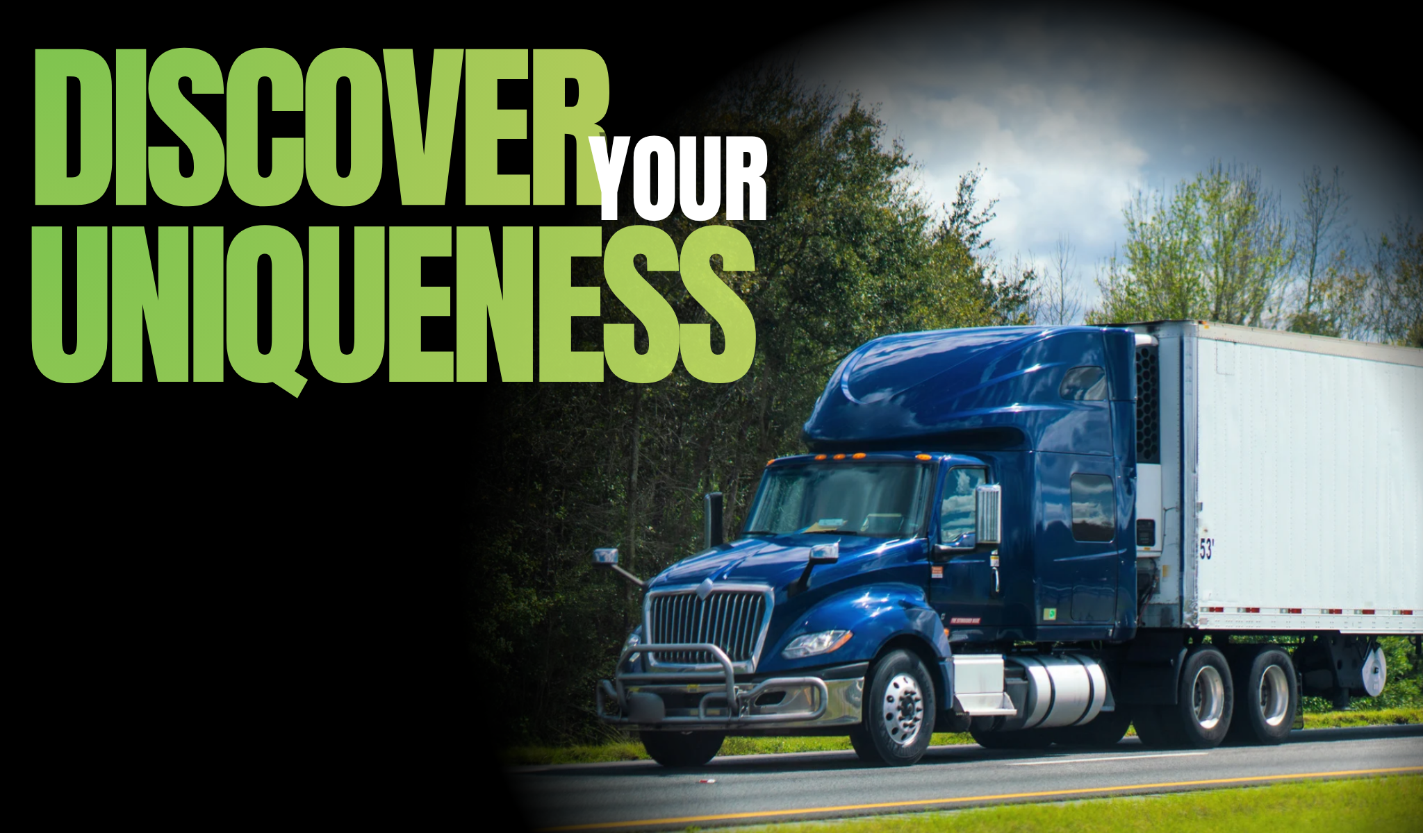 Discover Your Uniqueness