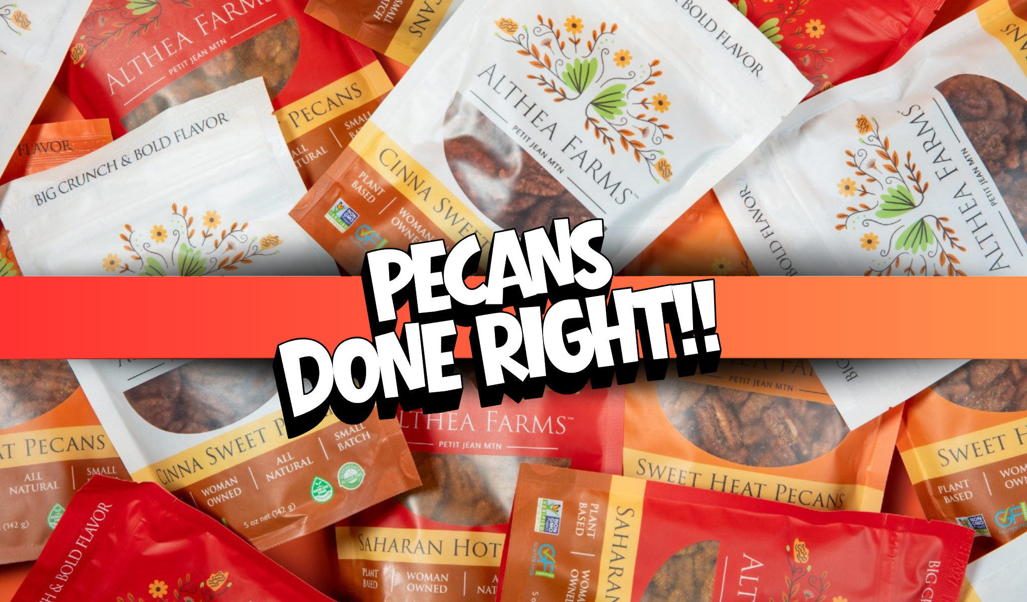The Power of Pecans