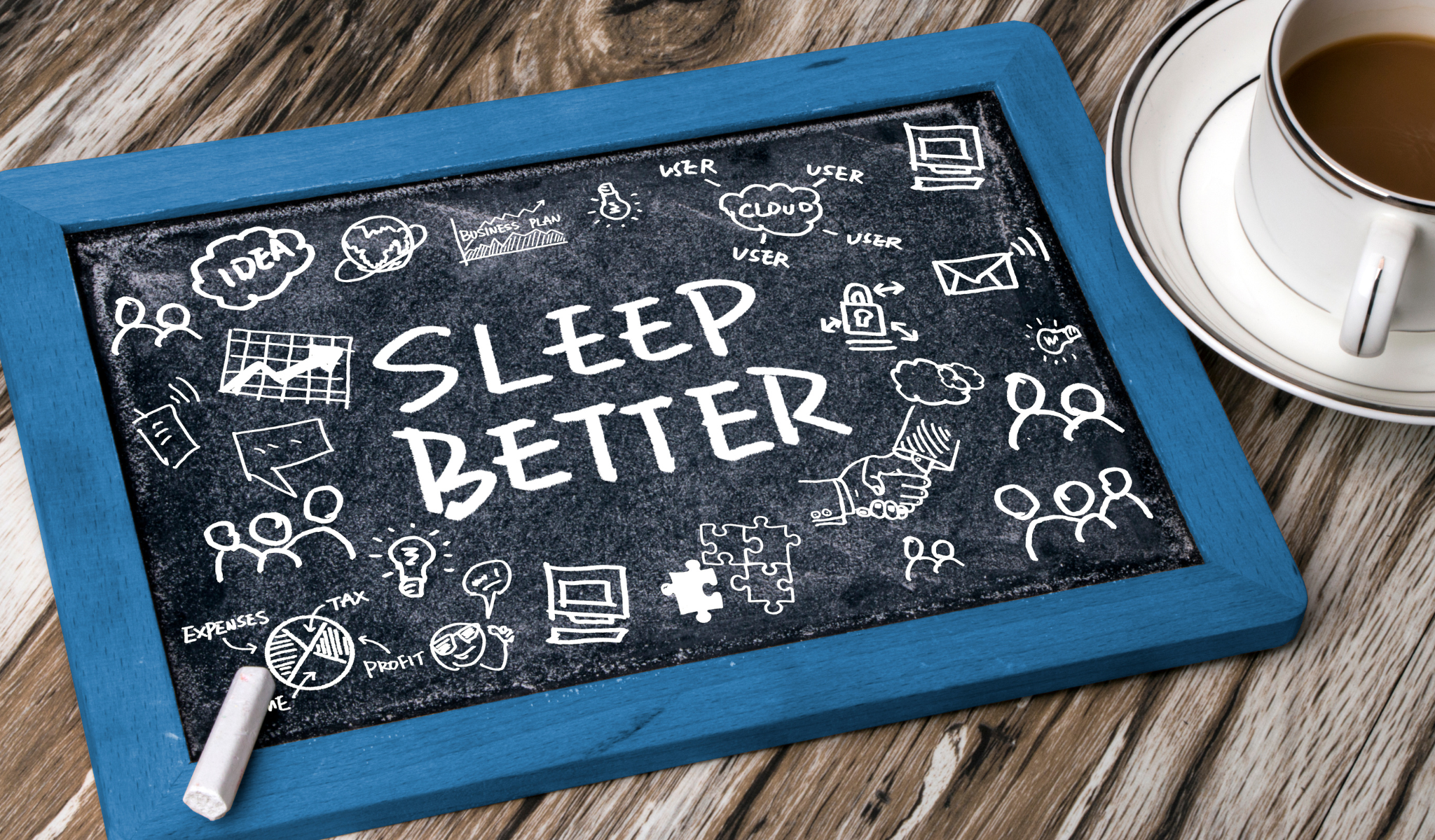 Better Sleep on the Road Starts Here