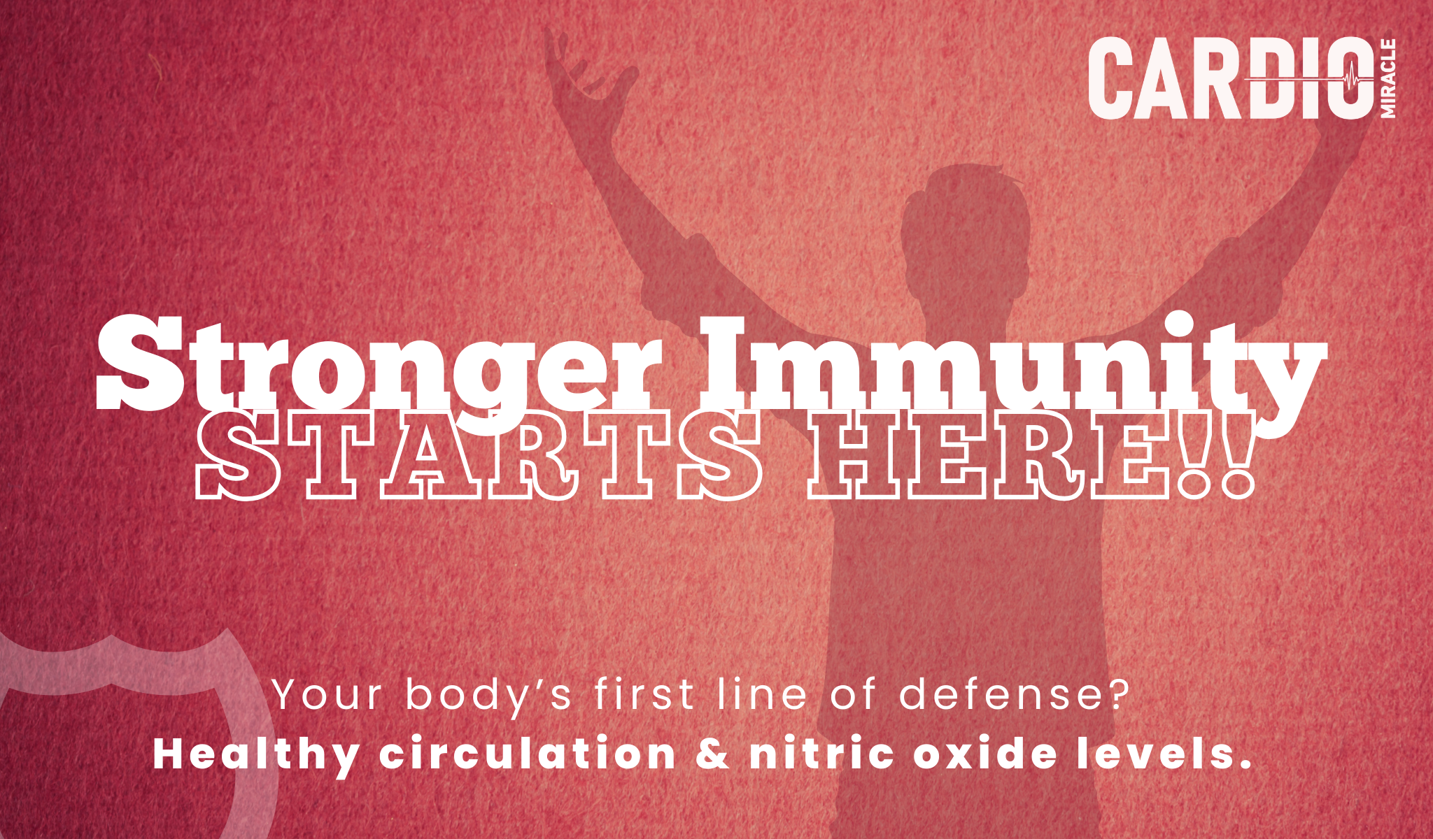 Power Your Drive with Cardio Miracle