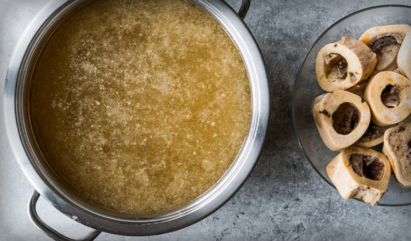 Bone Broth, your road map to better health!