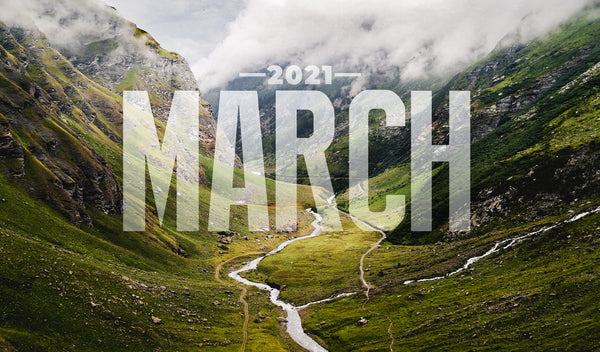 MARCH 2021