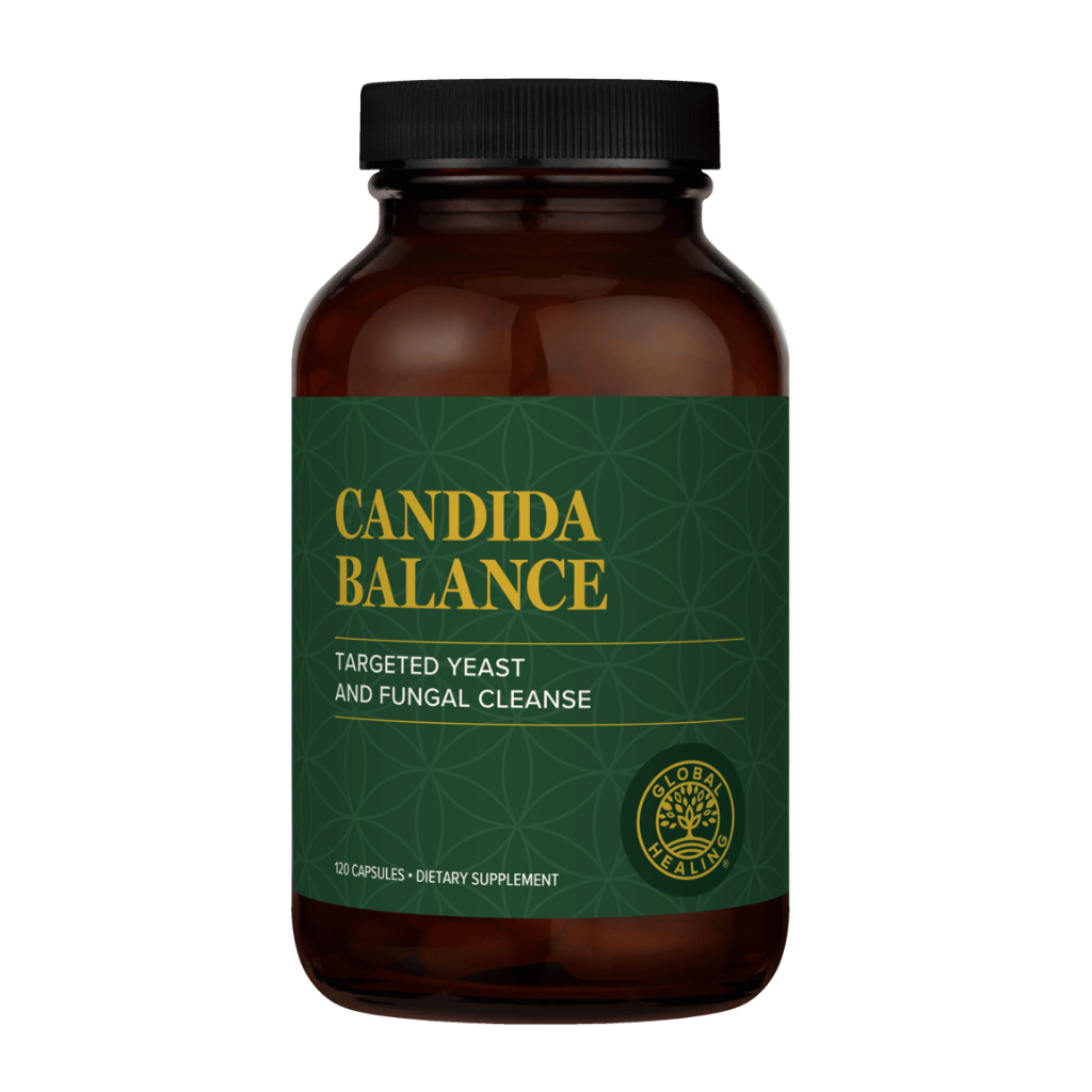Candida Balance