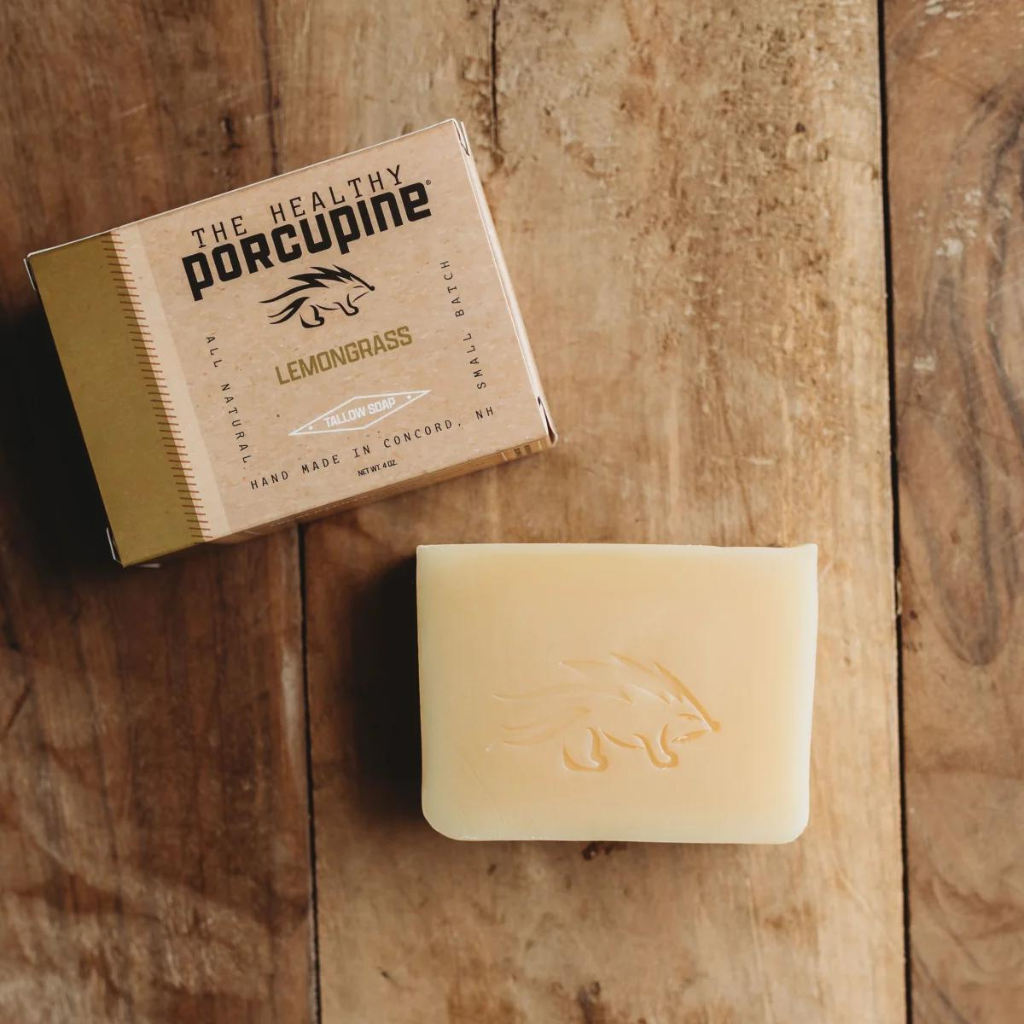 Handmade Soap | Grass-fed beef tallow