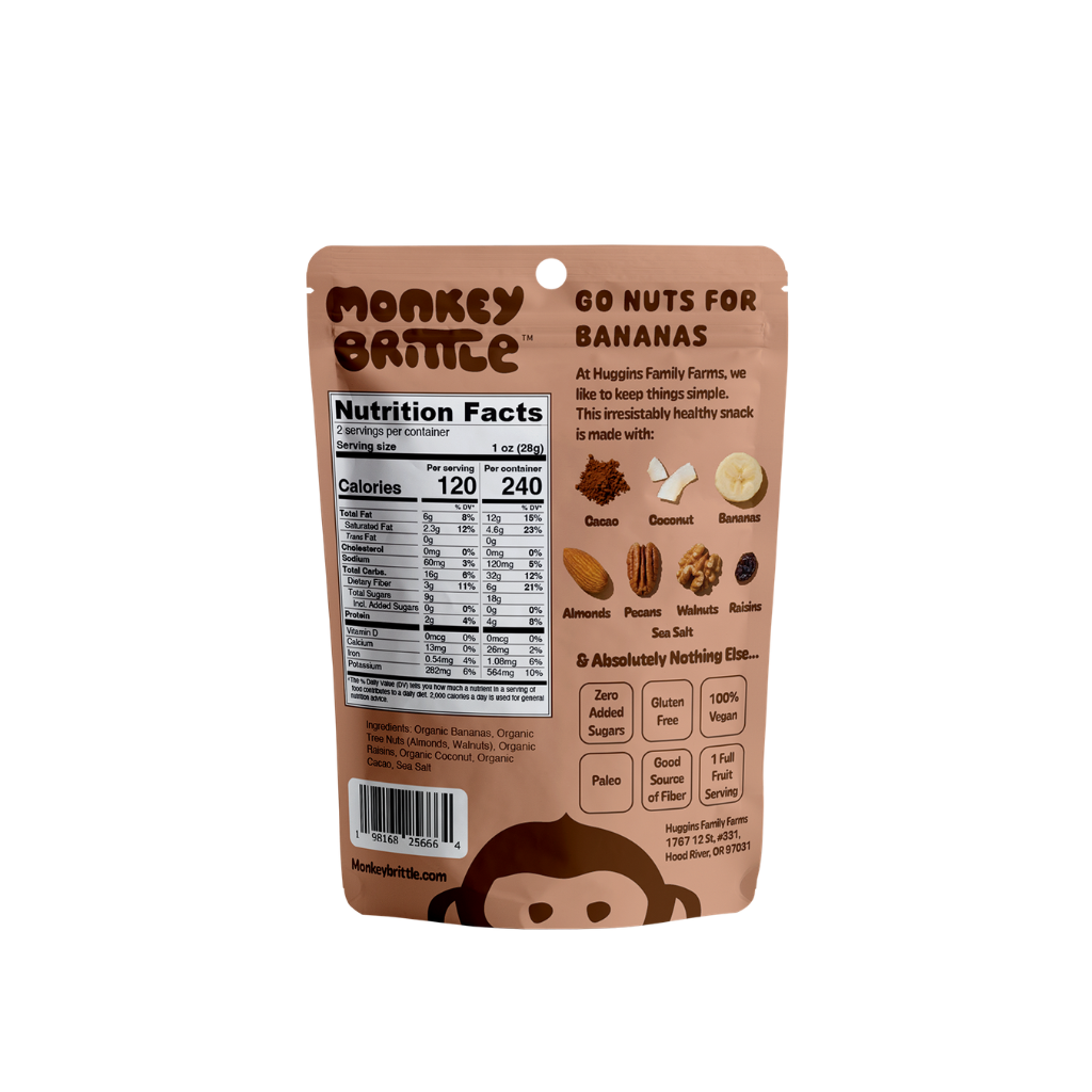 Monkey Brittle