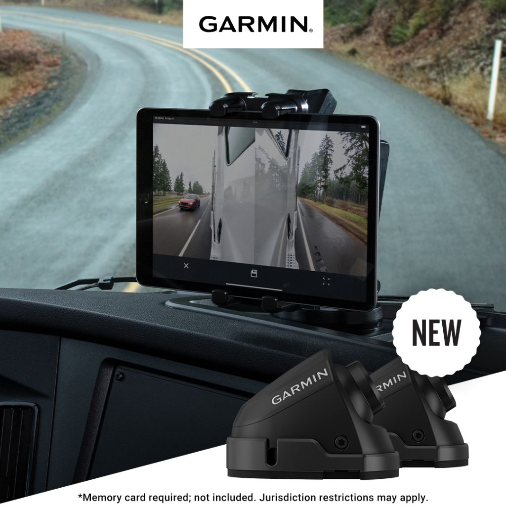 Garmin | dēzl™ DualView