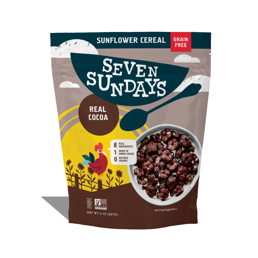 Sunflower Cereal