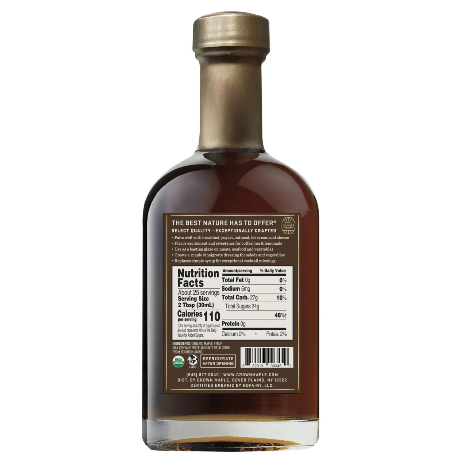 Maple Syrup
