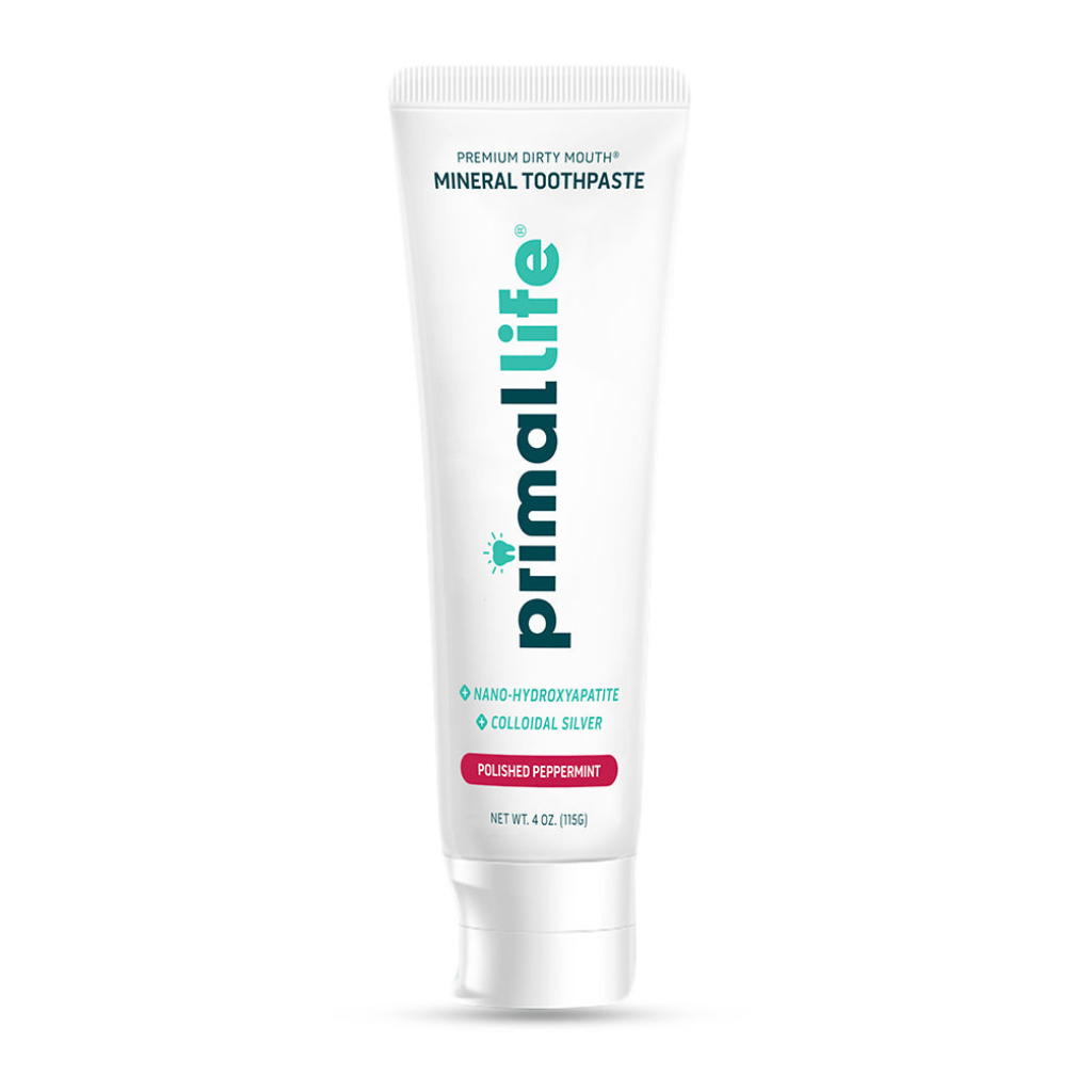 Mineral Toothpaste