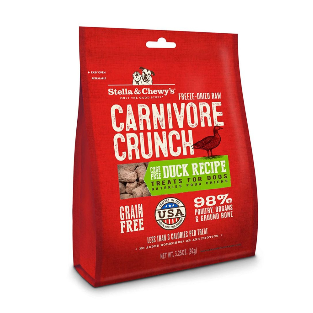 Carnivore Crunch