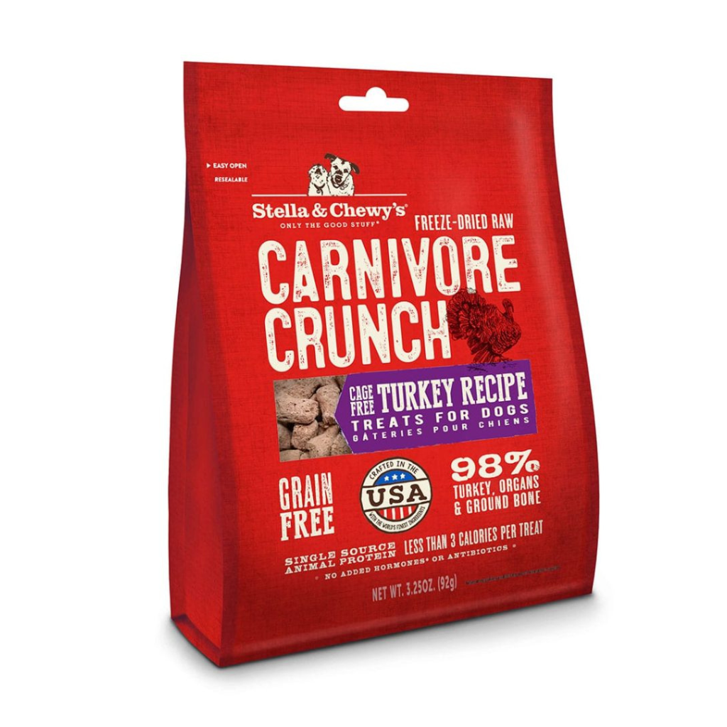 Carnivore Crunch