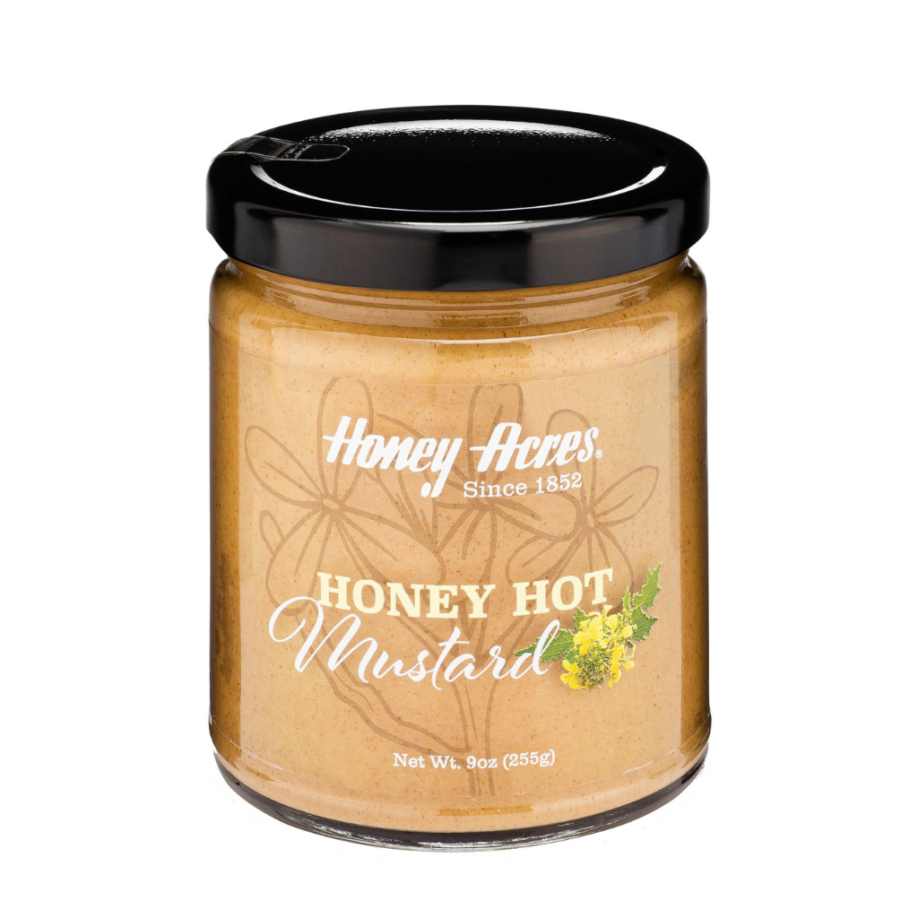 Honey Hot Mustard