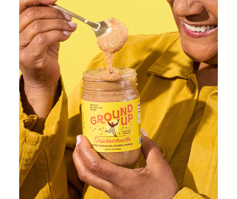 Nut Butter | Ground Up
