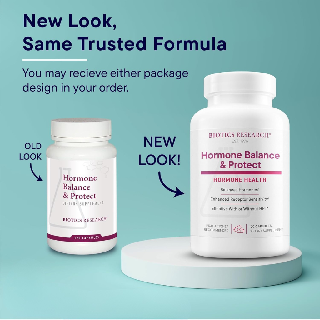 Hormone Balance & Protect