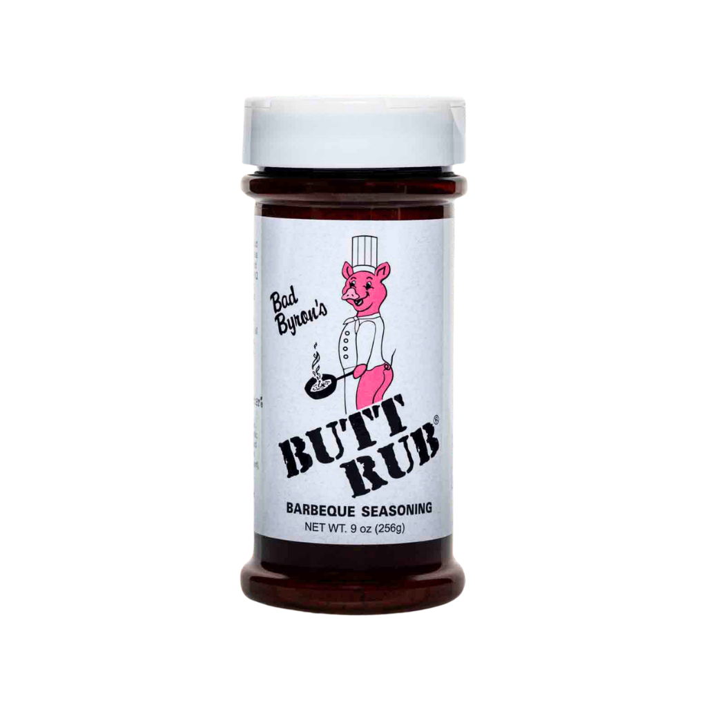 Butt Rub BBQ Seasoning