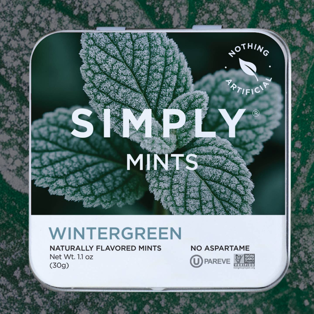 Simply Mints