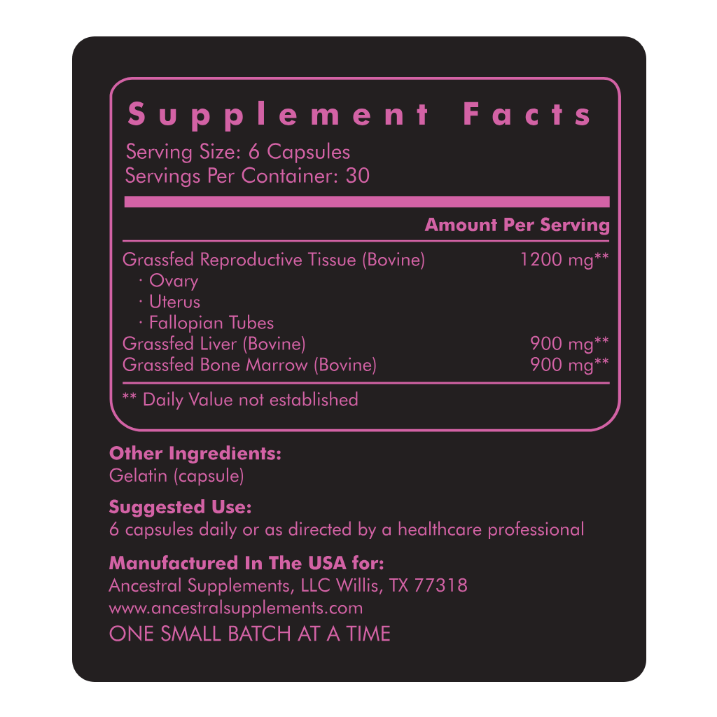 Female Enhancement Mixture (FEM)