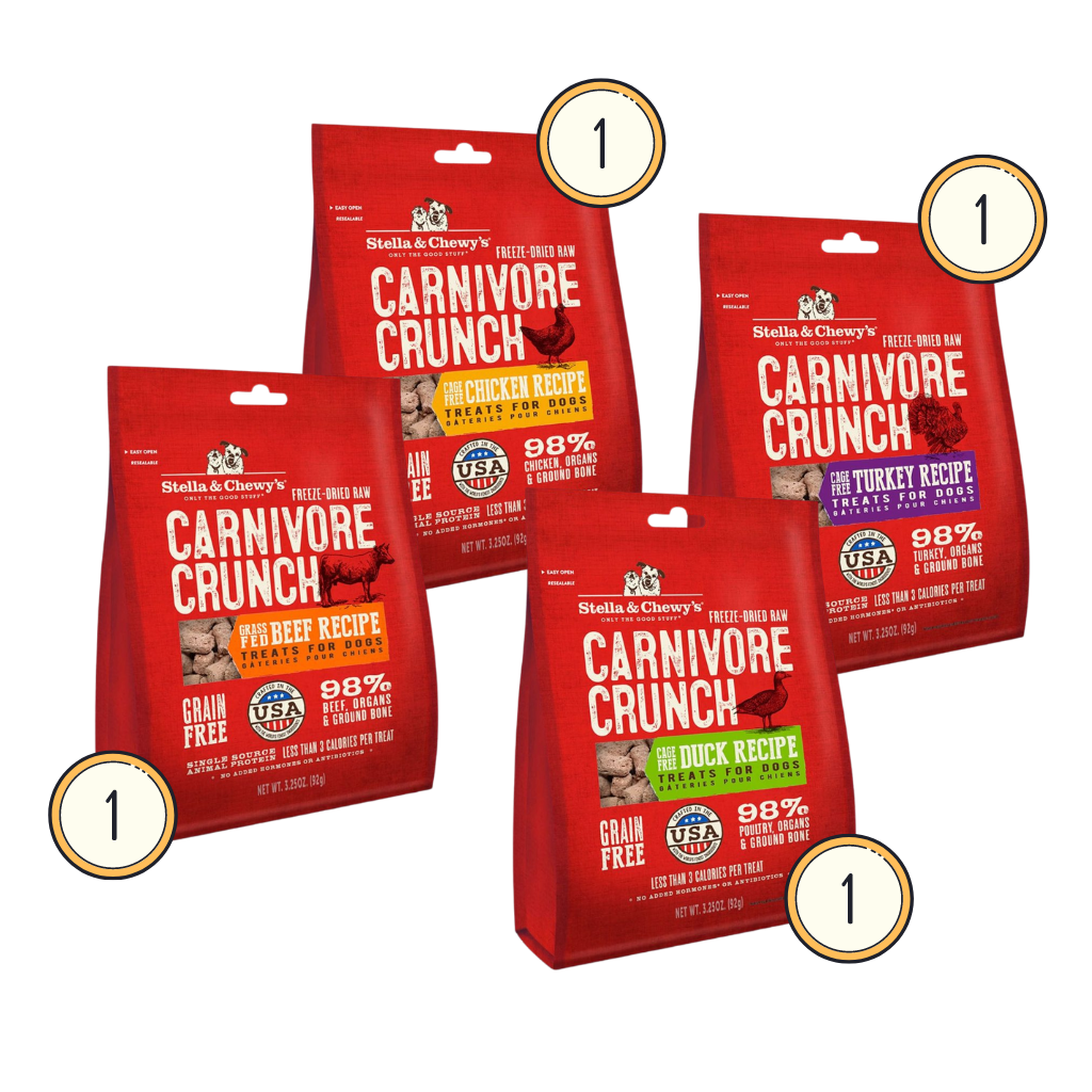 Carnivore Crunch