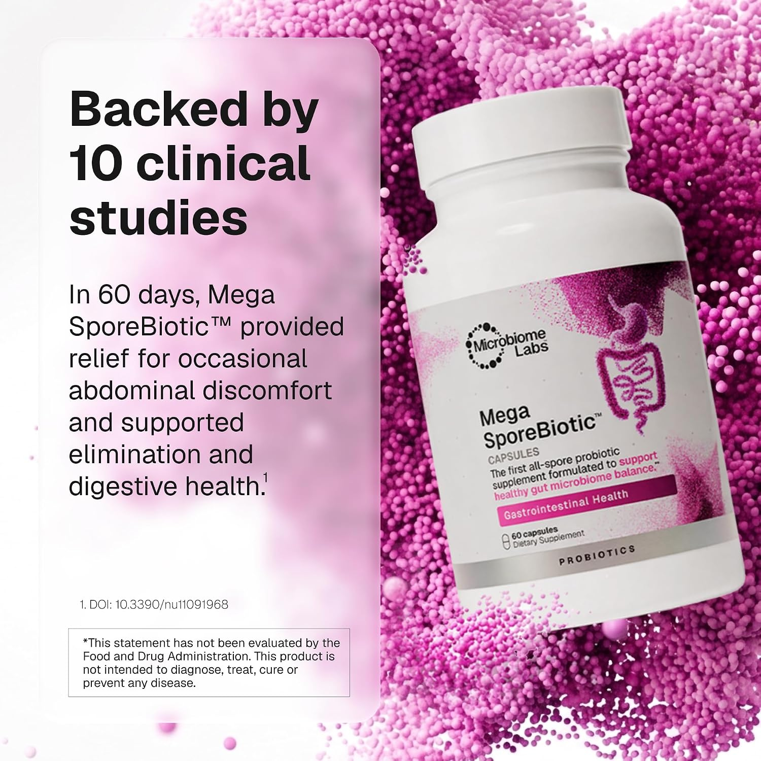 MegaSporeBiotic
