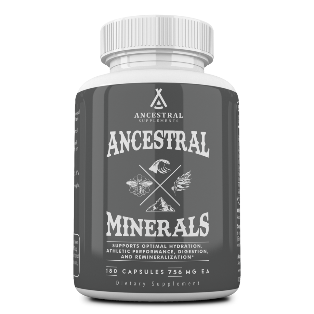 Ancestral Minerals
