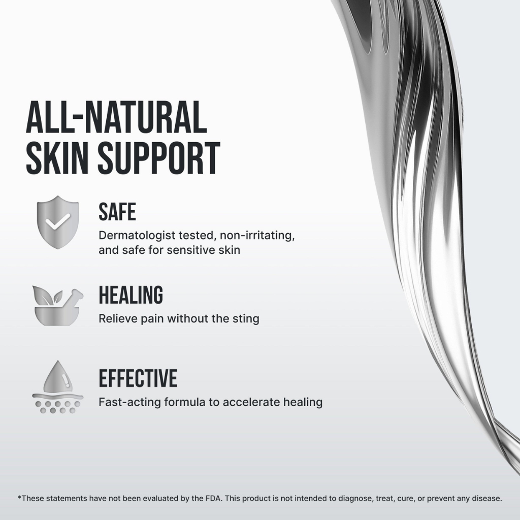Skin Care - Natural Healing Gel