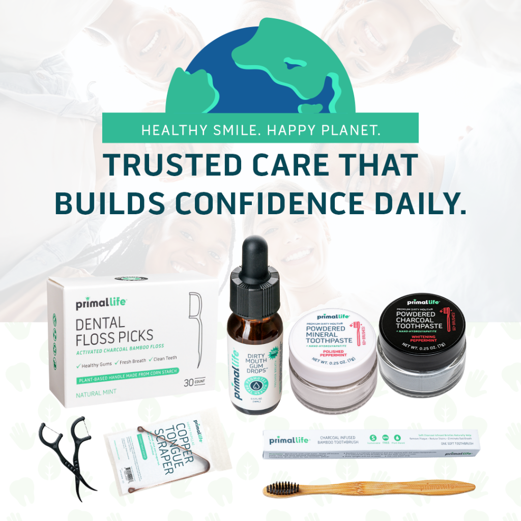 Dental Detox Kit