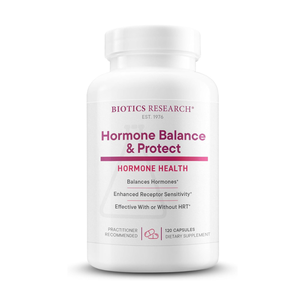 Hormone Balance & Protect