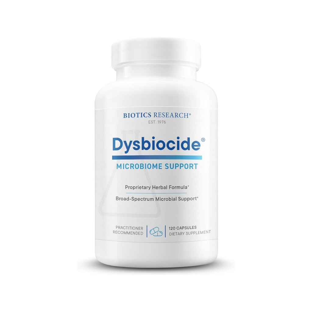Dysbiocide
