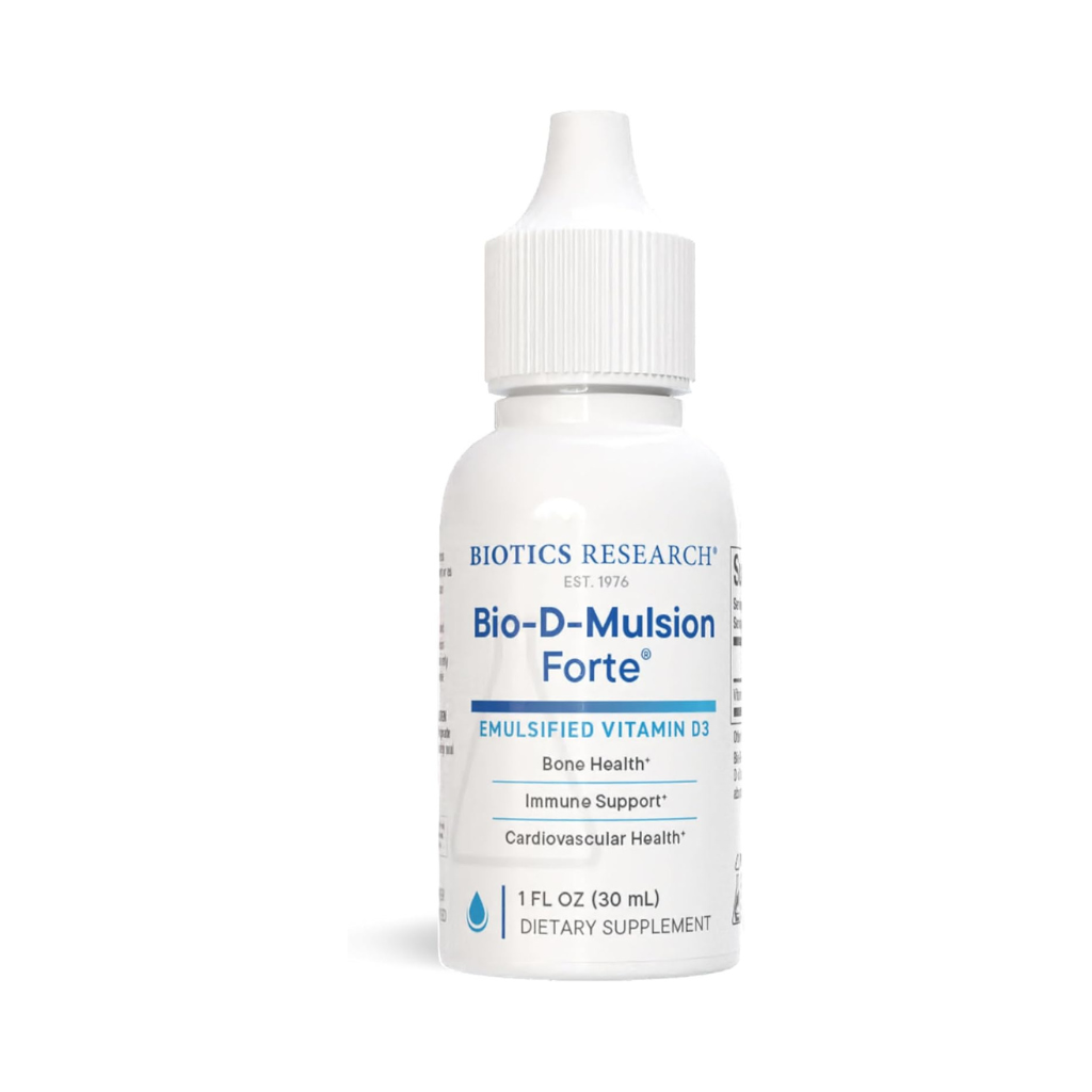 Bio-D Mulsion Forte