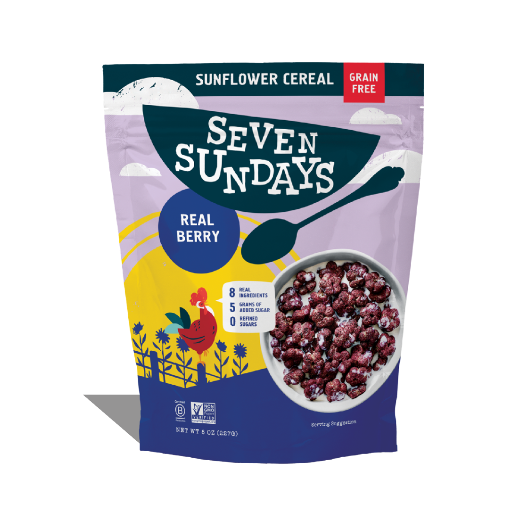 Sunflower Cereal