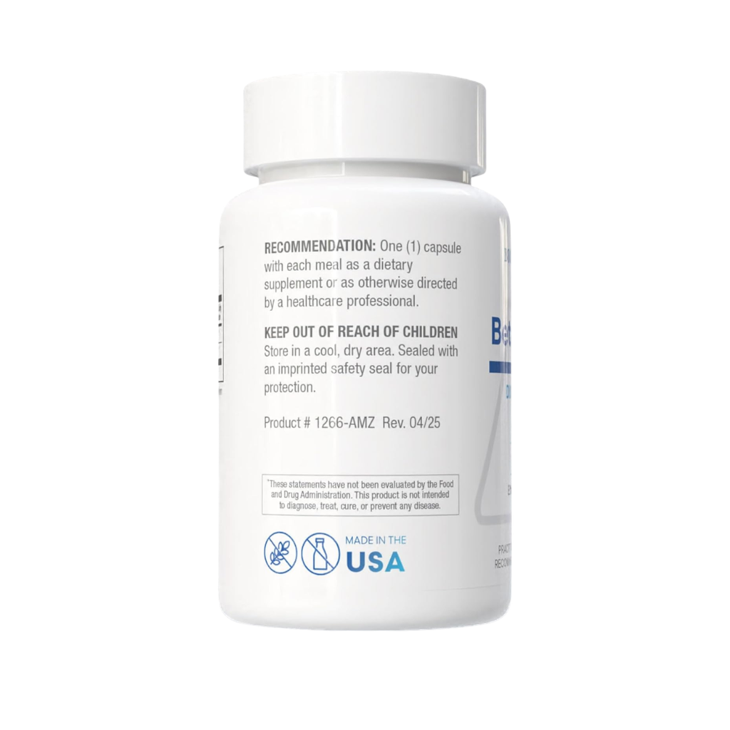 Betaine Plus HP (Stomach Acid - Stronger) - 90ct