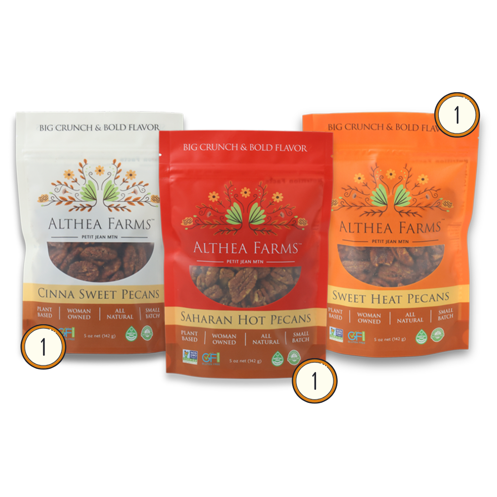 Althea Farms Pecans