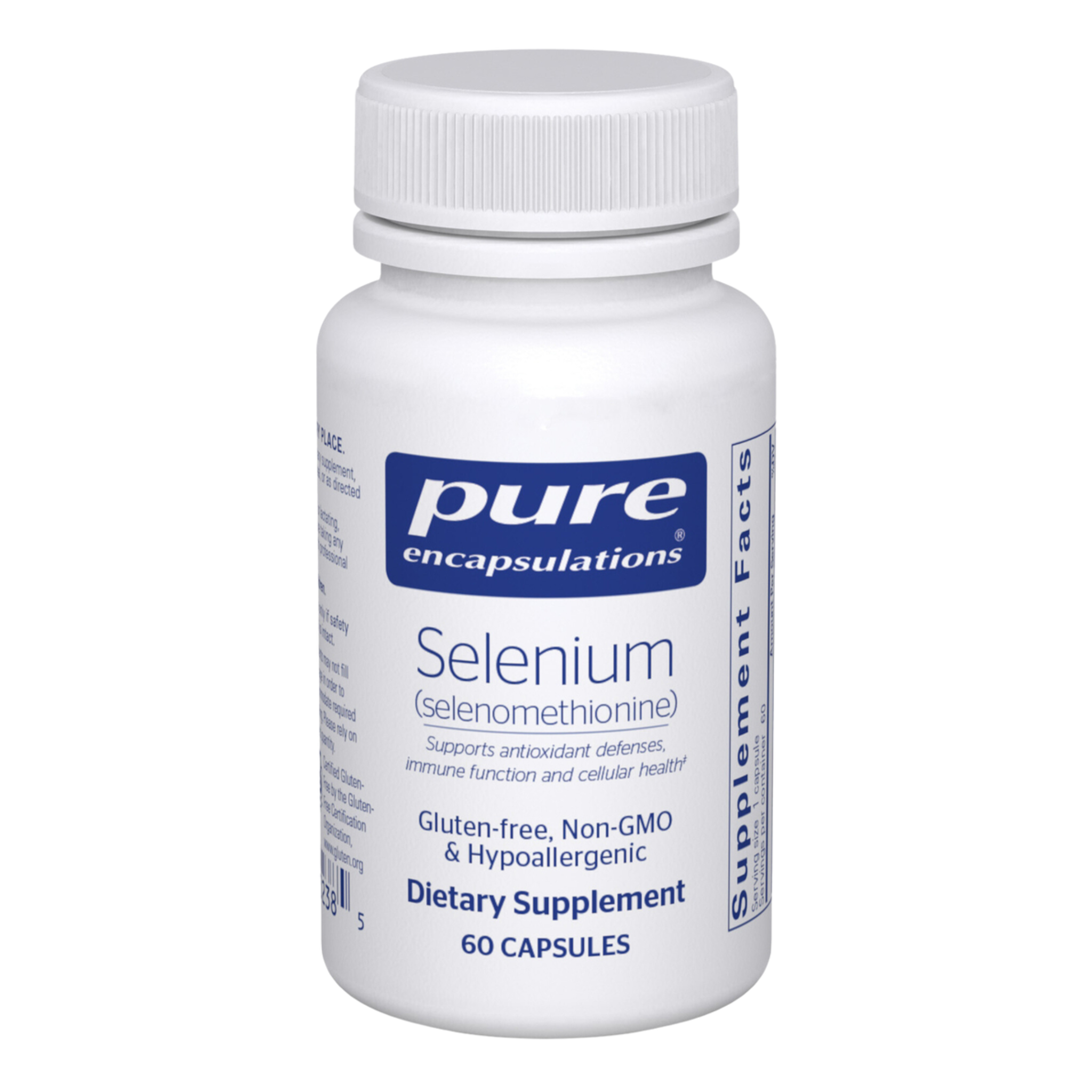 Selenium (selenomethionine)