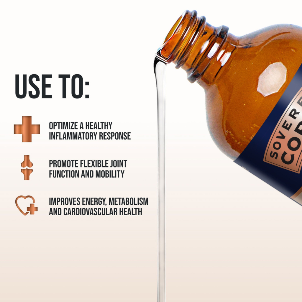 Bio-Active Copper Hydrosol