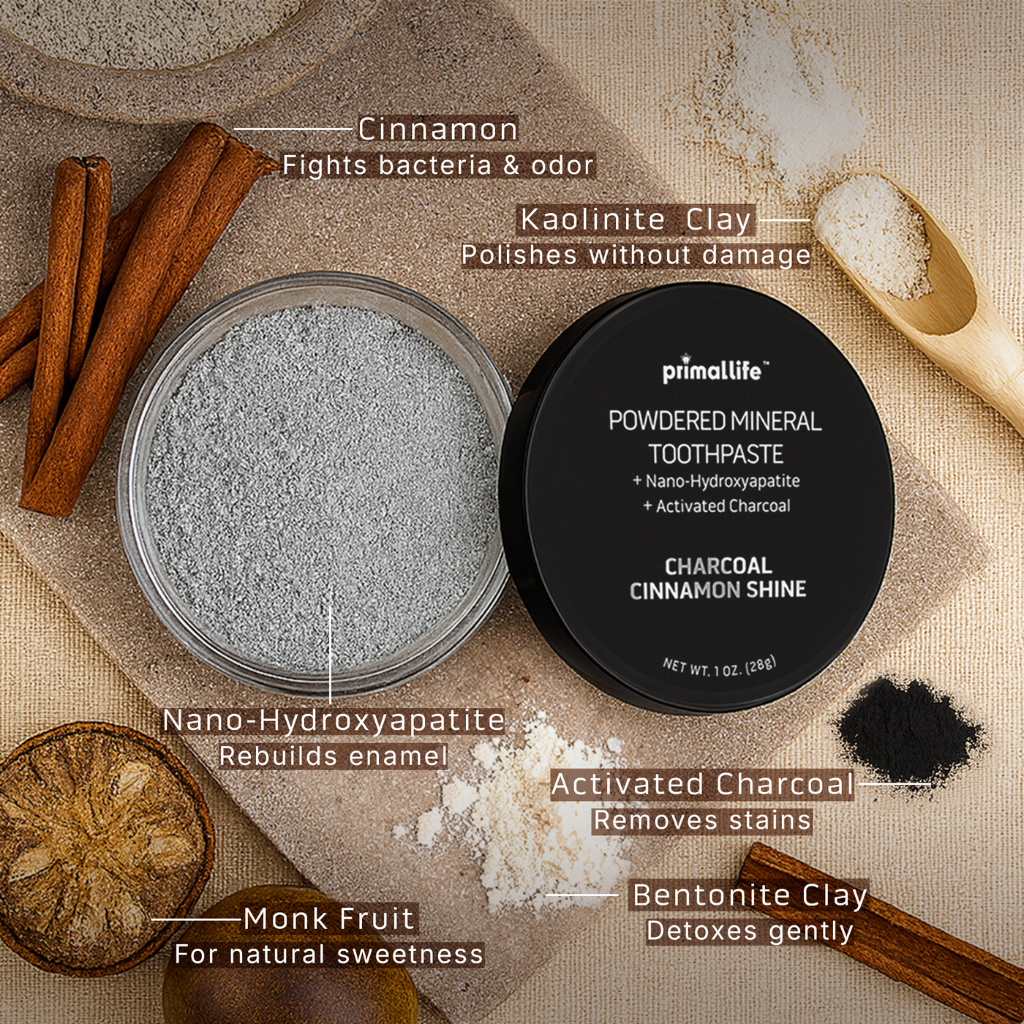 Tooth Powders