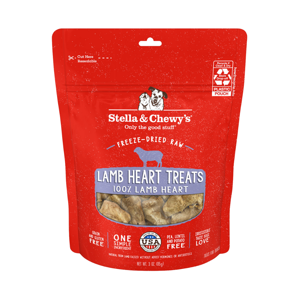 Single Ingredient Treats