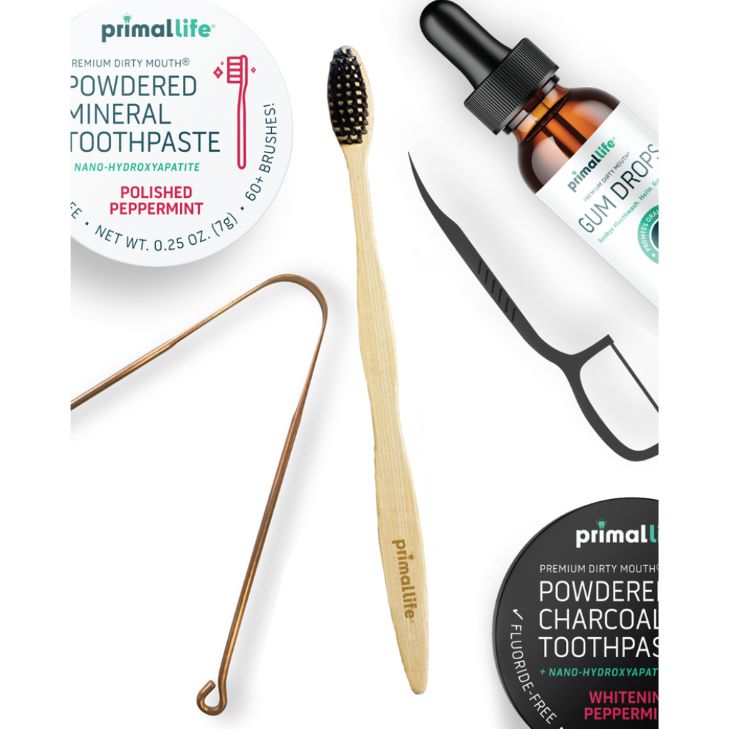 Dental Detox Kit Let's Truck