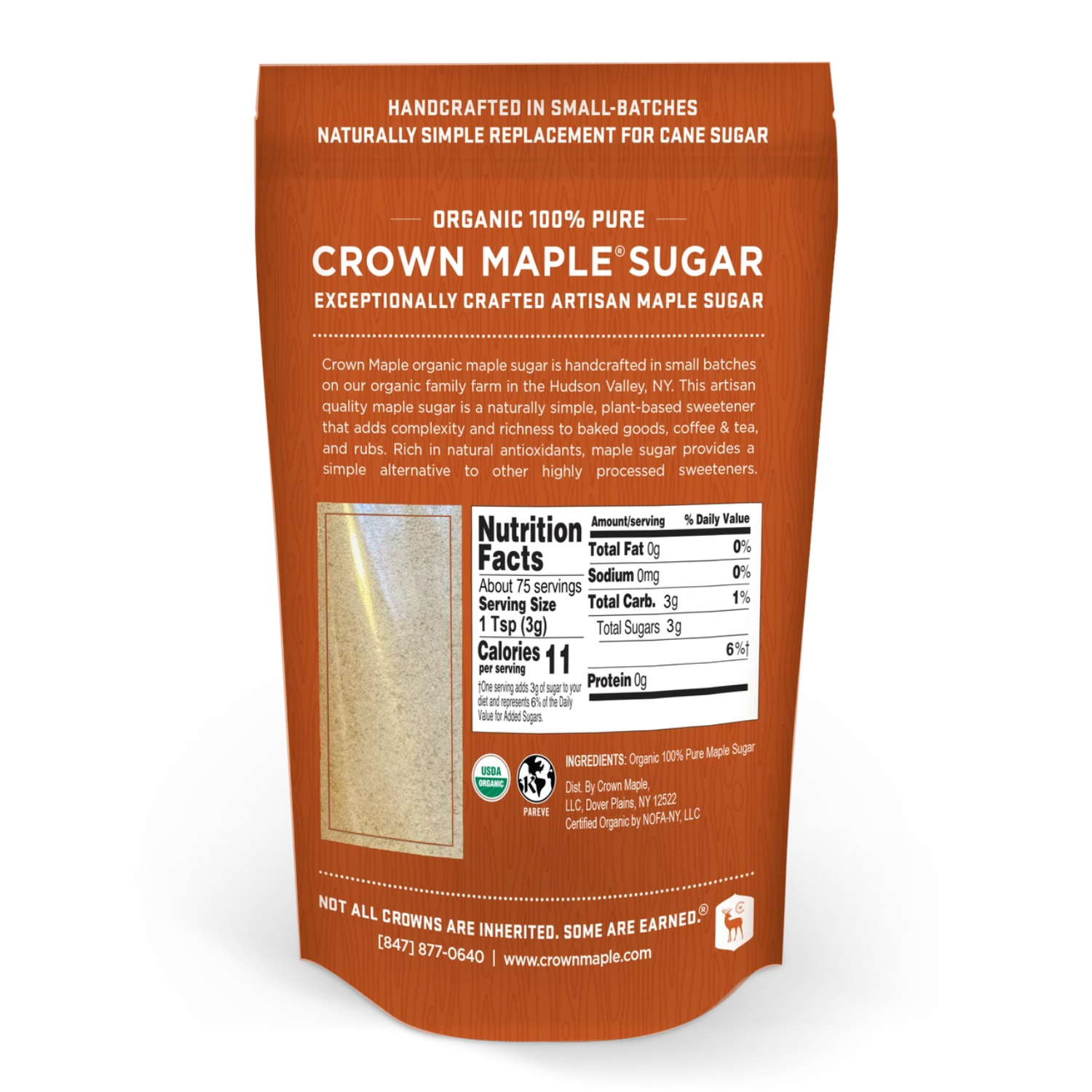 Maple Sugar