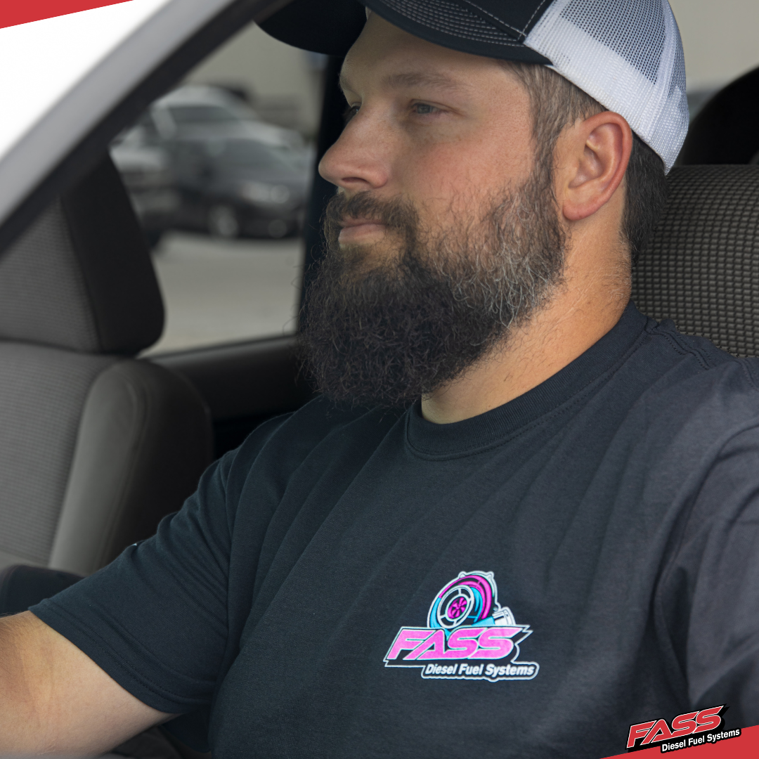 FASS 80's Tee