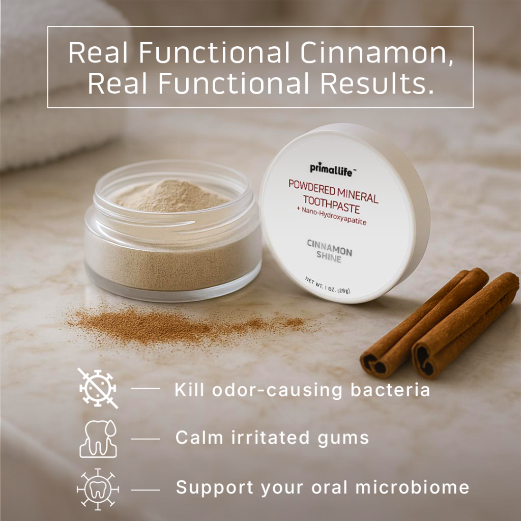 Tooth Powders