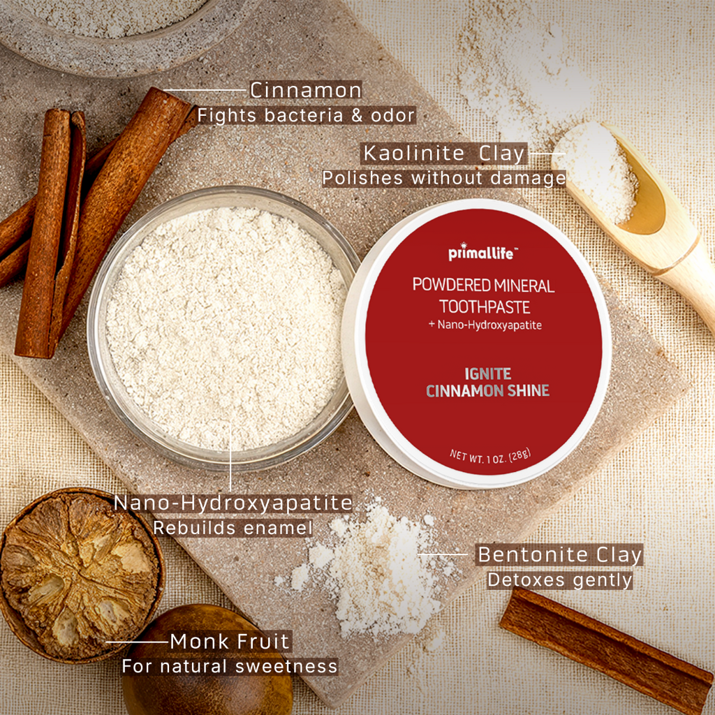 Tooth Powders
