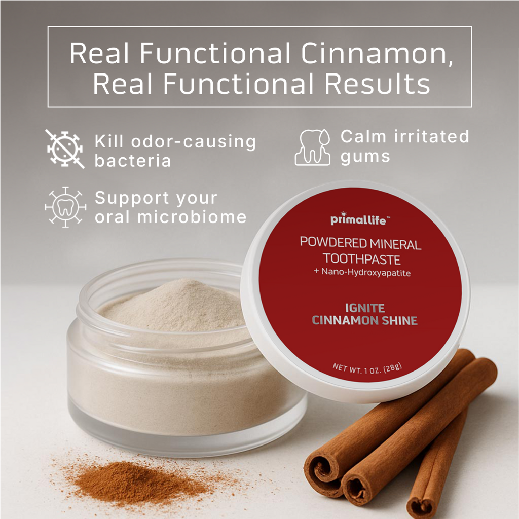 Tooth Powders