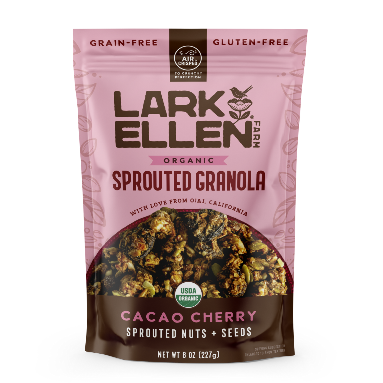 Sprouted Granola